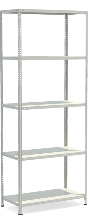 СТФЛ Стеллаж 1055-2,5